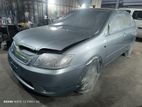 Toyota Corolla 121 Car Full Paint Job