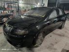 Toyota Corolla 121 Car Full Painting