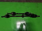 Toyota Corolla 121 CV Axle Set