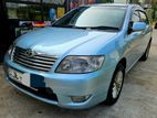 Toyota Corolla 121 Dickey Light 2004