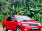 Toyota Corolla 121 Dicky Light 2006