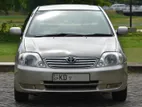 Toyota Corolla 121 Diesel Auto | X 2002