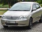 Toyota Corolla 121 Diesel Auto | X 2002