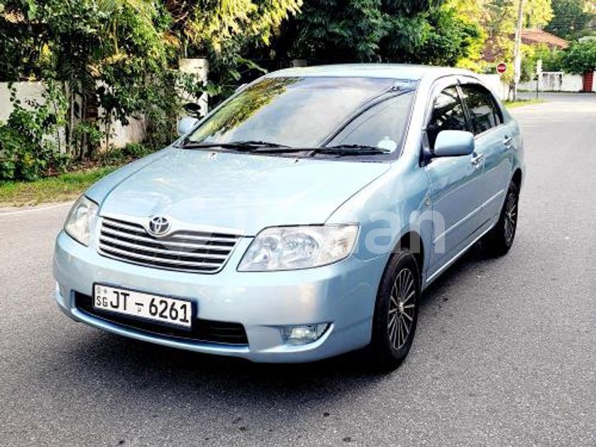 Toyota Corolla 121 Dikky Light 2004 For Sale In Kurunegala City 