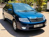 Toyota Corolla 121 DISEL LIMITED 2006