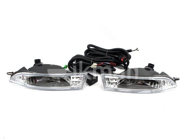 Toyota Corolla 121 Fog Lamp Light Set