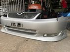 Toyota Corolla 121 Front Buffer With Fog Lights And Body Kit
