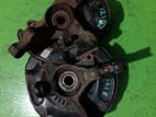Toyota Corolla 121 Front Hub Set
