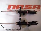 TOYOTA COROLLA 121 FRONT SHOCK ABSORBERS