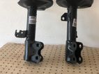 TOYOTA COROLLA 121 FRONT SHOCK ABSORBERS