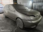 Toyota Corolla 121 full paint job