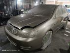 Toyota Corolla 121 Full Paint Job