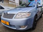 Toyota Corolla 121 G Dickey light 2006