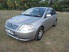 Toyota Corolla 121 G Grabe 2003