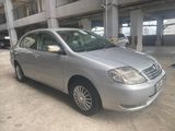 Toyota Corolla 121 G Grade 2001