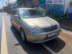 Toyota Corolla 121 G Grade 2001