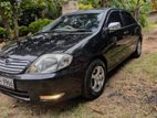 Toyota Corolla 121 G grade 2001