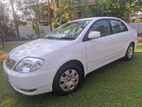 Toyota Corolla 121 G Grade 2003
