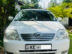 Toyota Corolla 121 G GRADE 2004