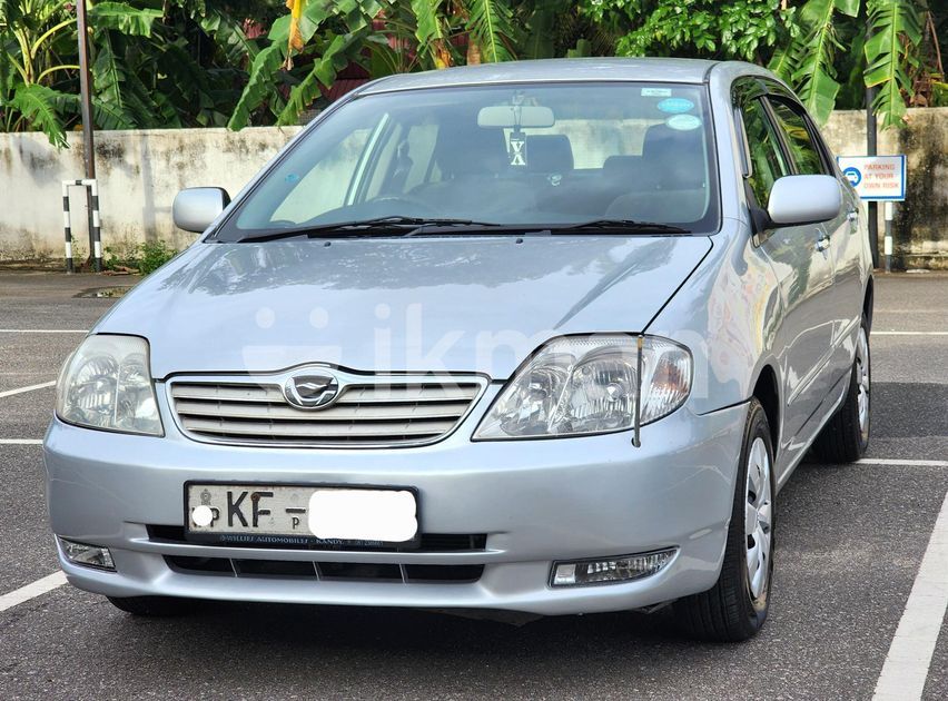 Toyota Corolla 121 G Grade 2004 for Sale in Matara City | ikman