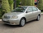 Toyota Corolla 121 G grade 2005