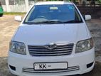 Toyota Corolla 121 G Grade NZE 2004