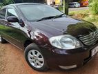 Toyota Corolla 121 "G LIMITED" 1.5c 2001