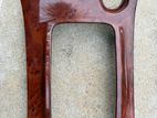 Toyota Corolla 121 Gear Lever Teak Panel