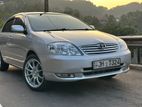 Toyota Corolla 121 GLI 2001