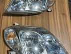 Toyota Corolla 121 Head Light Set