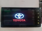 Toyota Corolla 121 Ips 1gb Android Gps Wi-Fi Car DVD Audio Setup