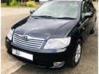 Toyota Corolla 121- JU 2004