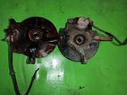 Toyota Corolla 121 Left SideHub Disk Caliper