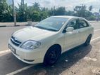 Toyota Corolla 121 LUXAL 2001