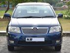 Toyota Corolla 121 LX 2005