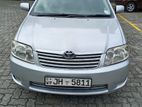 Toyota Corolla 121 LX Limited 2004