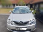 Toyota Corolla 121 LX Limited 2005