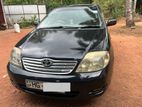 Toyota Corolla 121 manual 2003