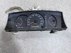 Toyota Corolla 121 Meter Cluster
