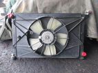 Toyota Corolla 121 Radiator Fan Motor