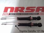 Toyota Corolla 121 Rear Shock Absorbers