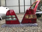 Toyota corolla 121 tail light