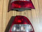 Toyota Corolla 121 Tail Lights