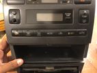 Toyota Corolla 121 Touch Ac Panel