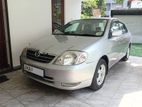 Toyota Corolla 121 X Grade 2002