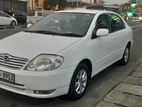 Toyota Corolla 121 X GRADE 2003