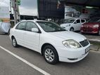 Toyota Corolla 121 X GRADE 2003
