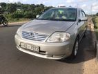 Toyota Corolla 121 X Grade 2003