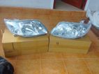 Toyota Corolla 121 X Headlight Set