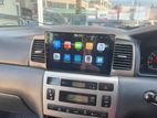 Toyota Corolla 121 YD 2GB Android Player with Panel